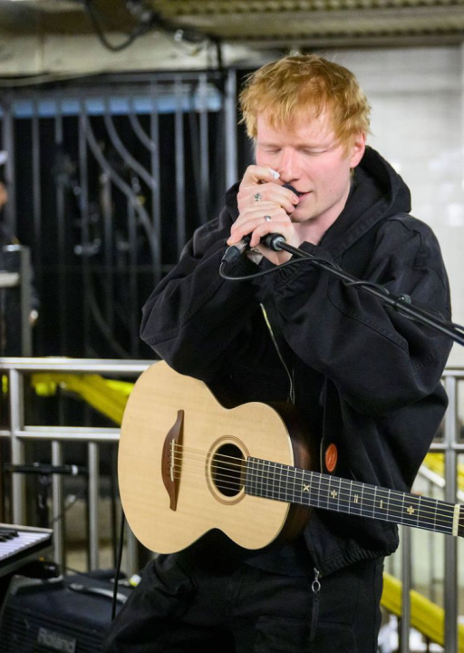 EdSheeran