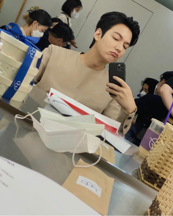LEE MIN-HO