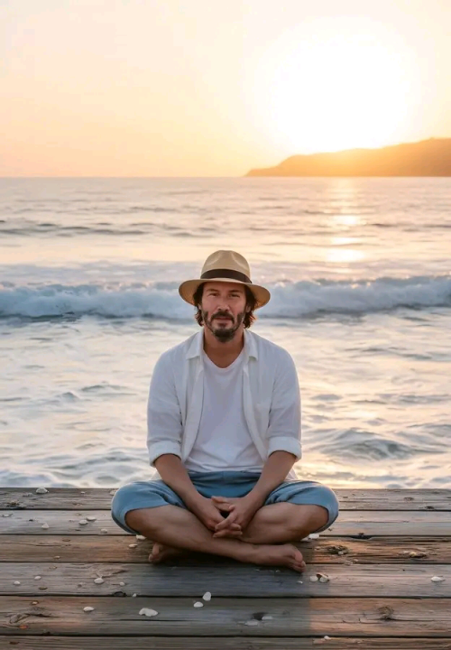 Keanu  Reeves