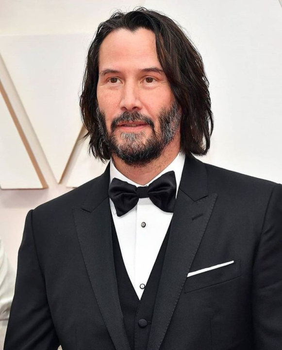 Keanu  Reeves office