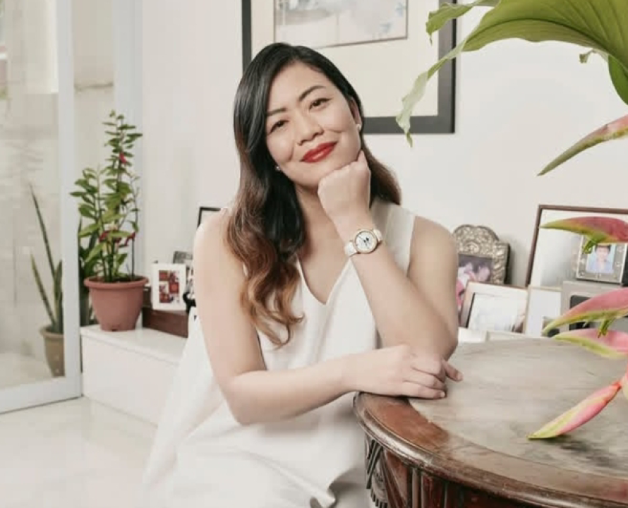 Mary Kua