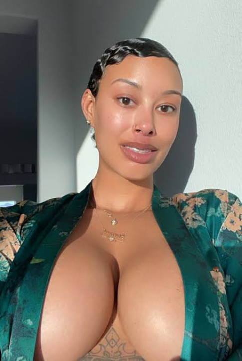 ELLA JOHNSON  NASTY