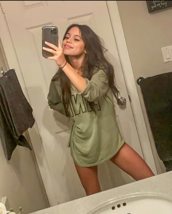 Jenna Ortega