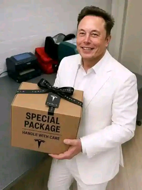 Elon Musk