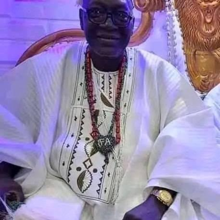 Baba  Okoro