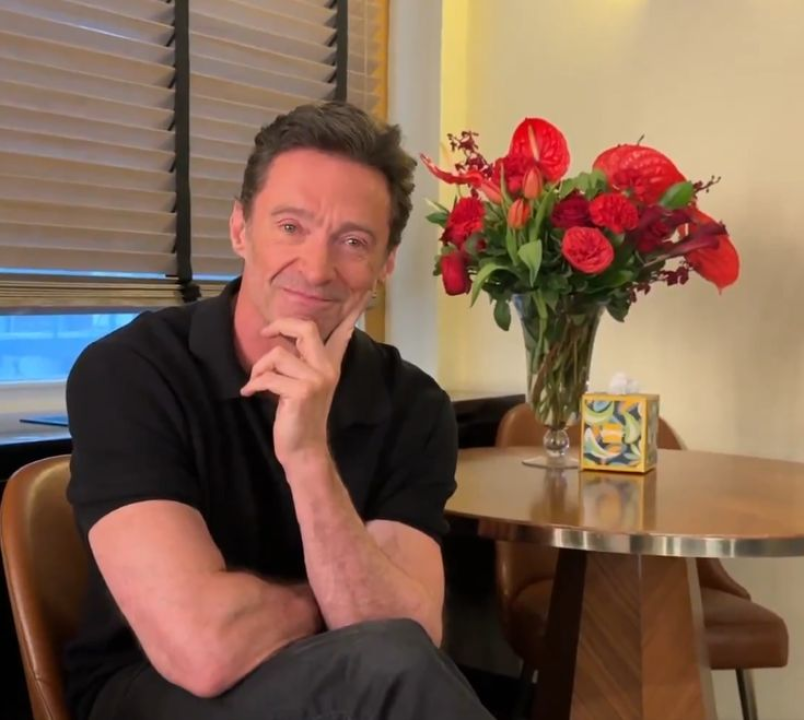 Hugh  Jackman