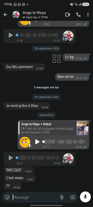 Cho