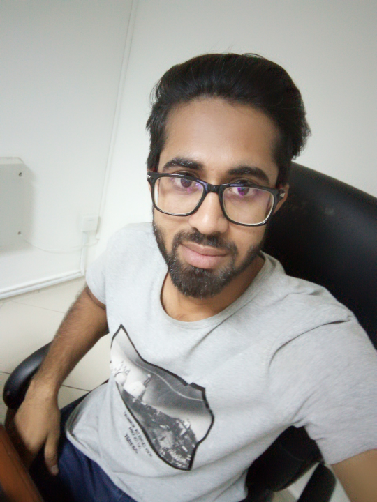 Muhammad Waqas Ramay