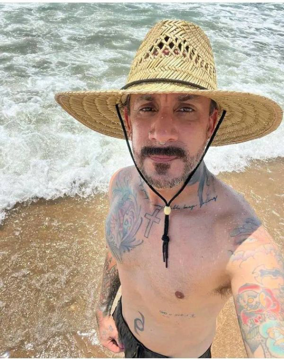 AJ McLean