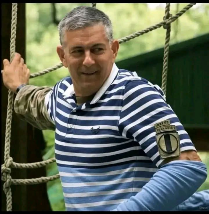 General Stephen  J Townsend