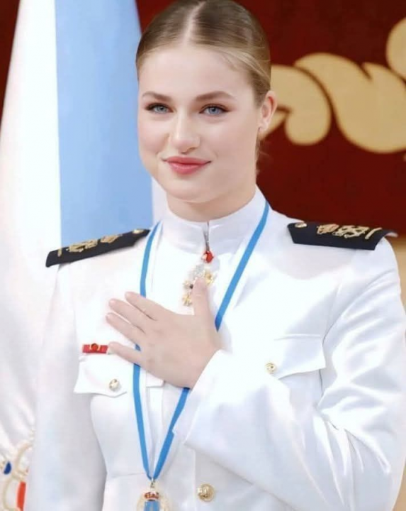 Princess  Leonor
