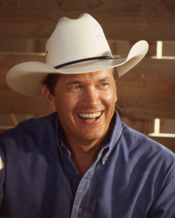 George Strait Cuddie