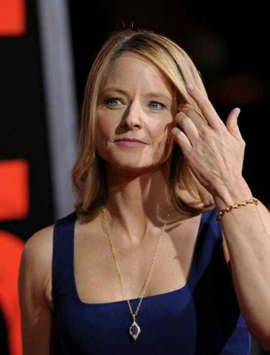 Jodie Foster