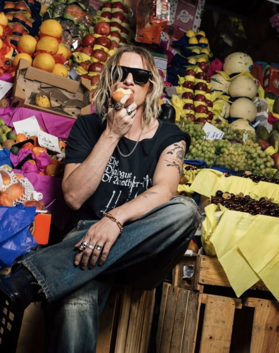 Bower Jamie Campbell