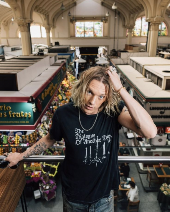 Jamie Campbell Bower