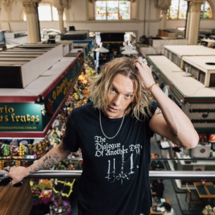 Jamie Campbell Bower