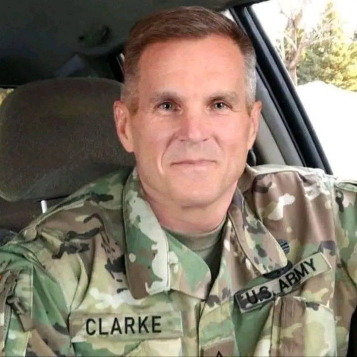 Richard  Douglas Clarke